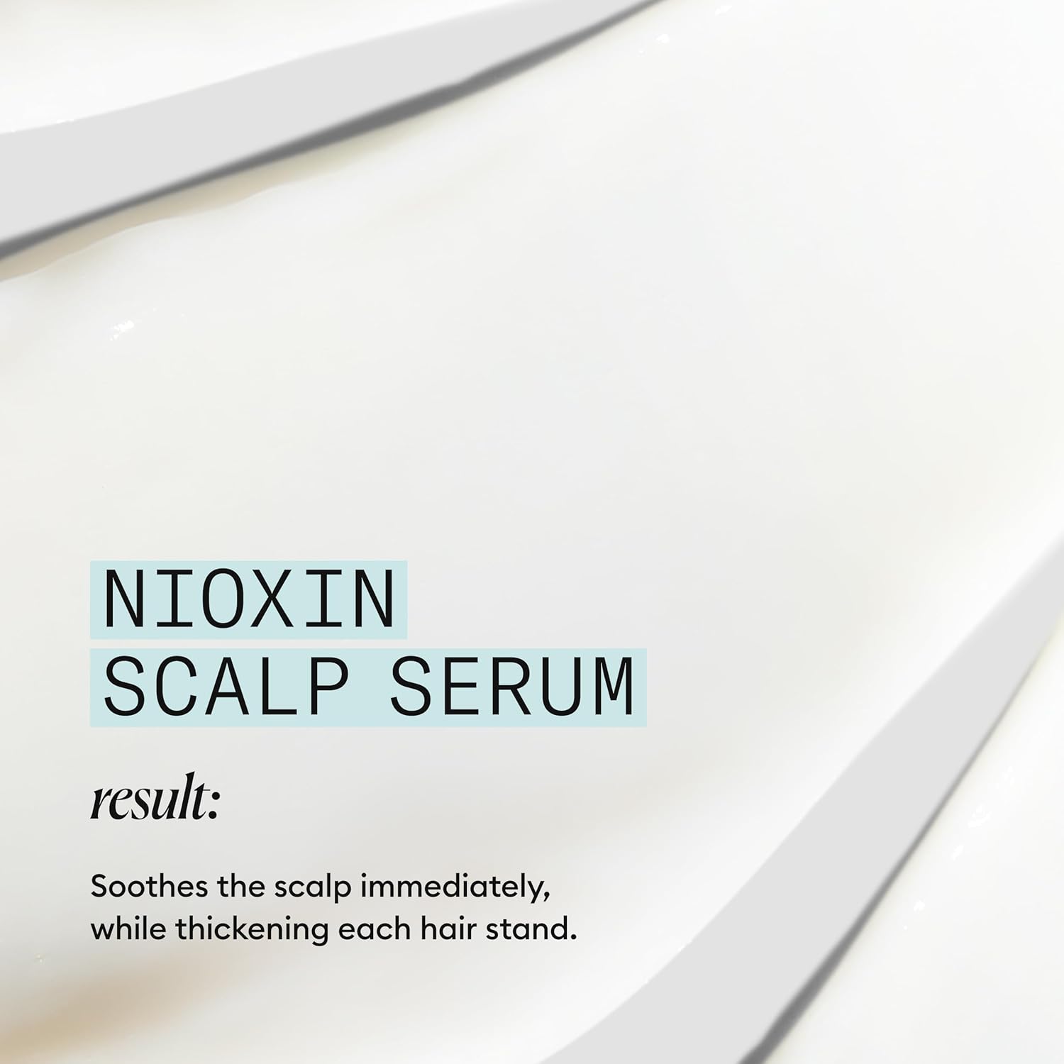 Nioxin Professional Scalp Recovery System Scalp Soothing Serum 100ml