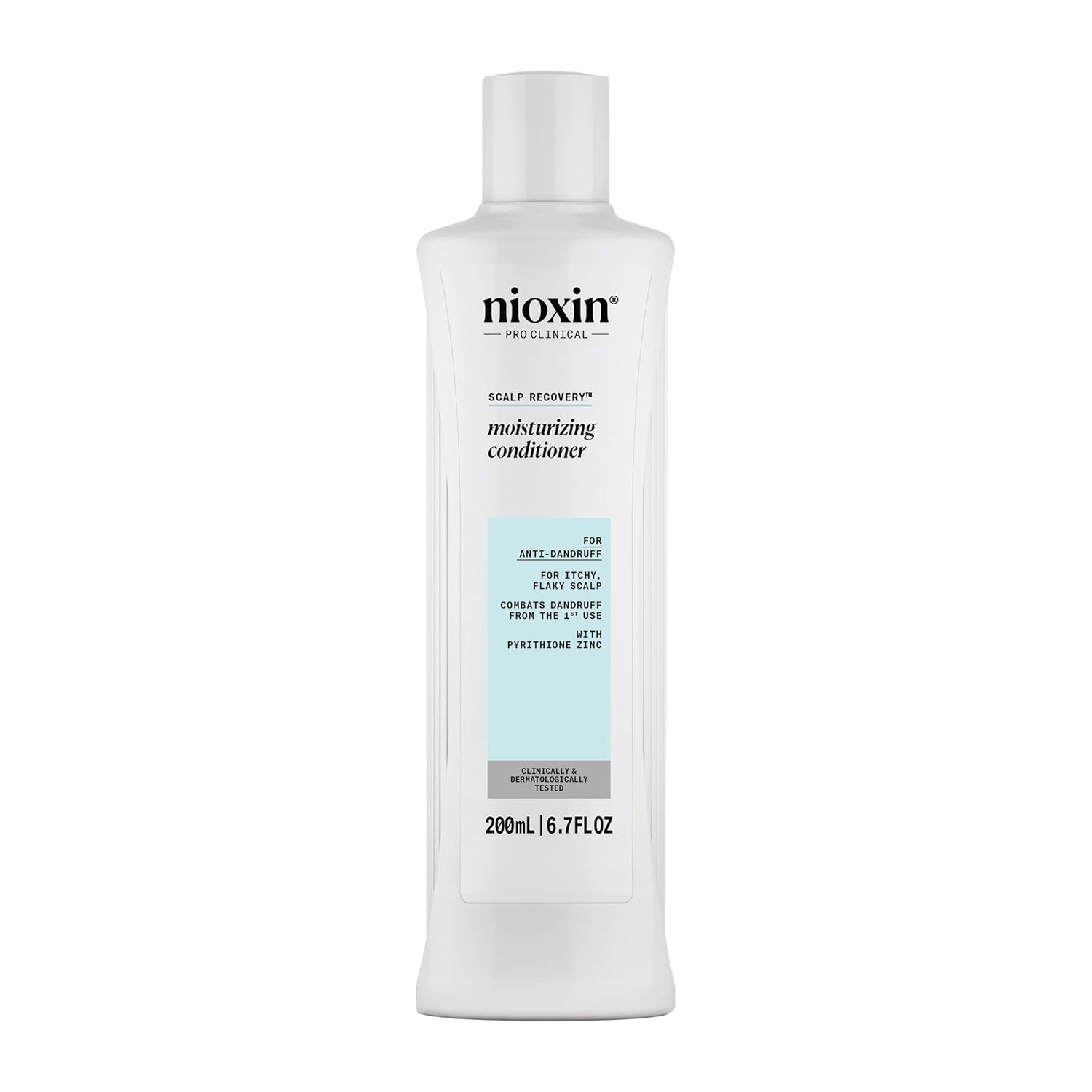 Nioxin Professional Scalp Recovery System Moisturizing Conditioner 200ml
