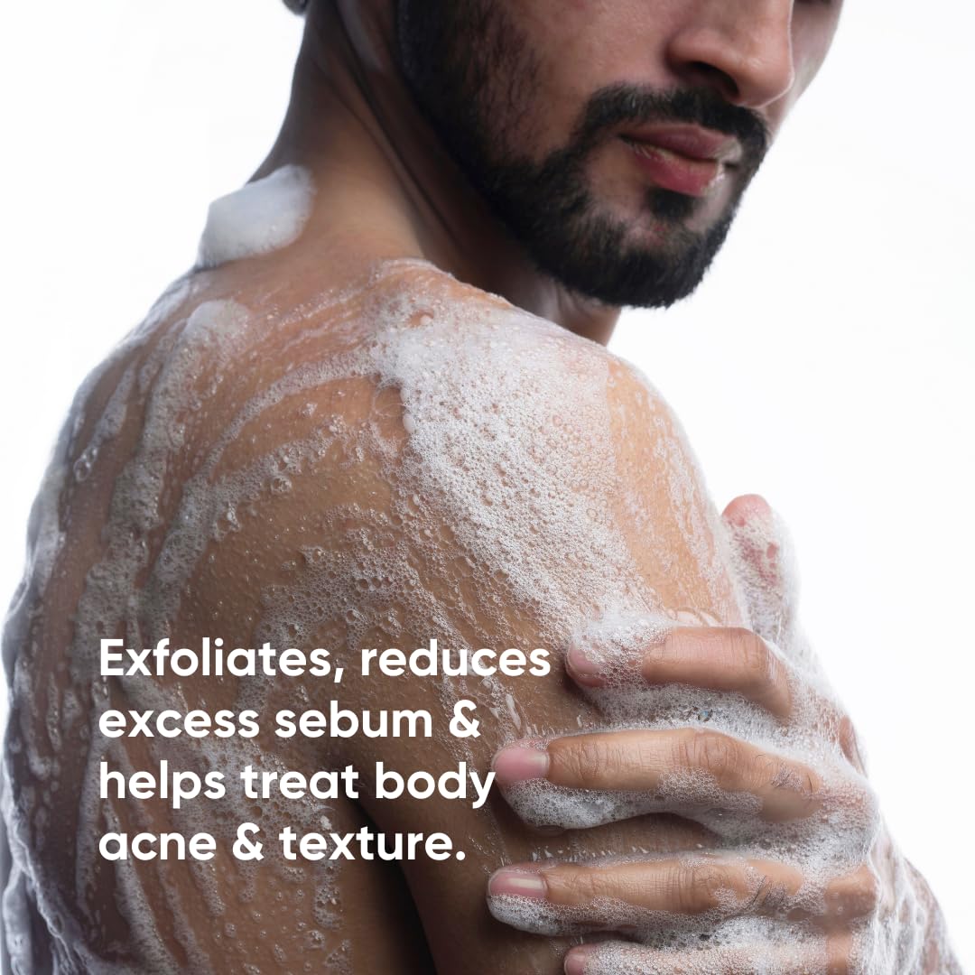 Minimilist - Salicylic Acid + LHA 2% Body Wash 200ml - Zilion