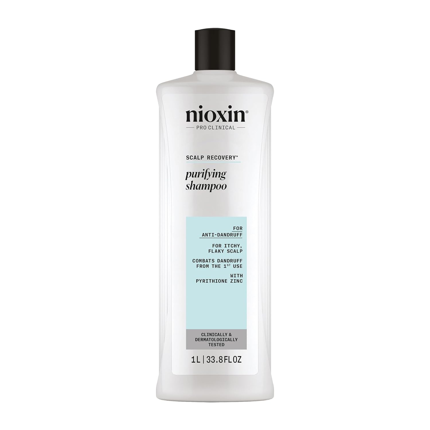 Nioxin Professional Scalp Recovery System Purifying Shampoo 1L