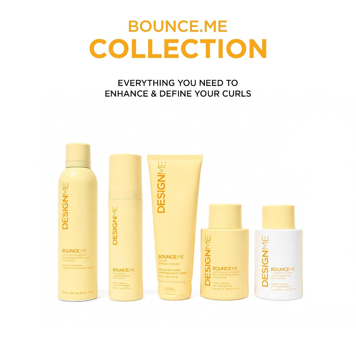 DesignMe Bounce Me Curl Balm 250ml - image 9