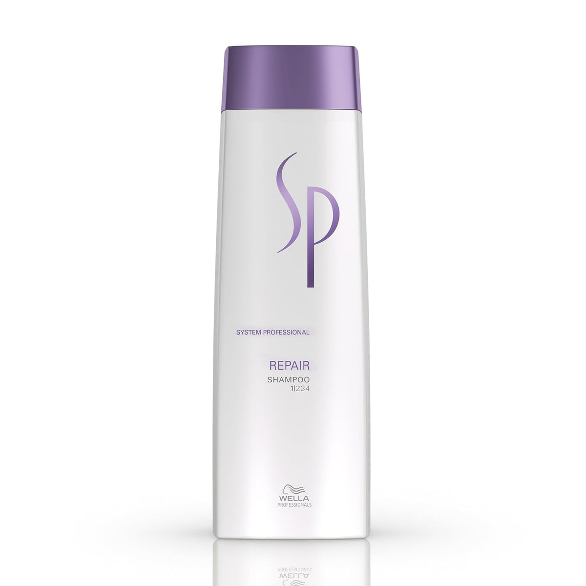 System Professional Classic - Repair Shampoo 250ml - Zilion