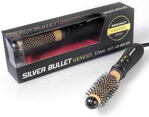 Silver Bullet - Genesis Hot Air Brush 32MM