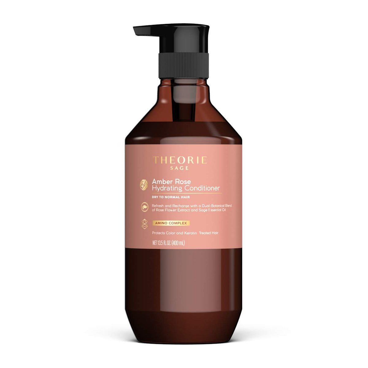 Theorie - Amber Rose Conditioner 400ml
