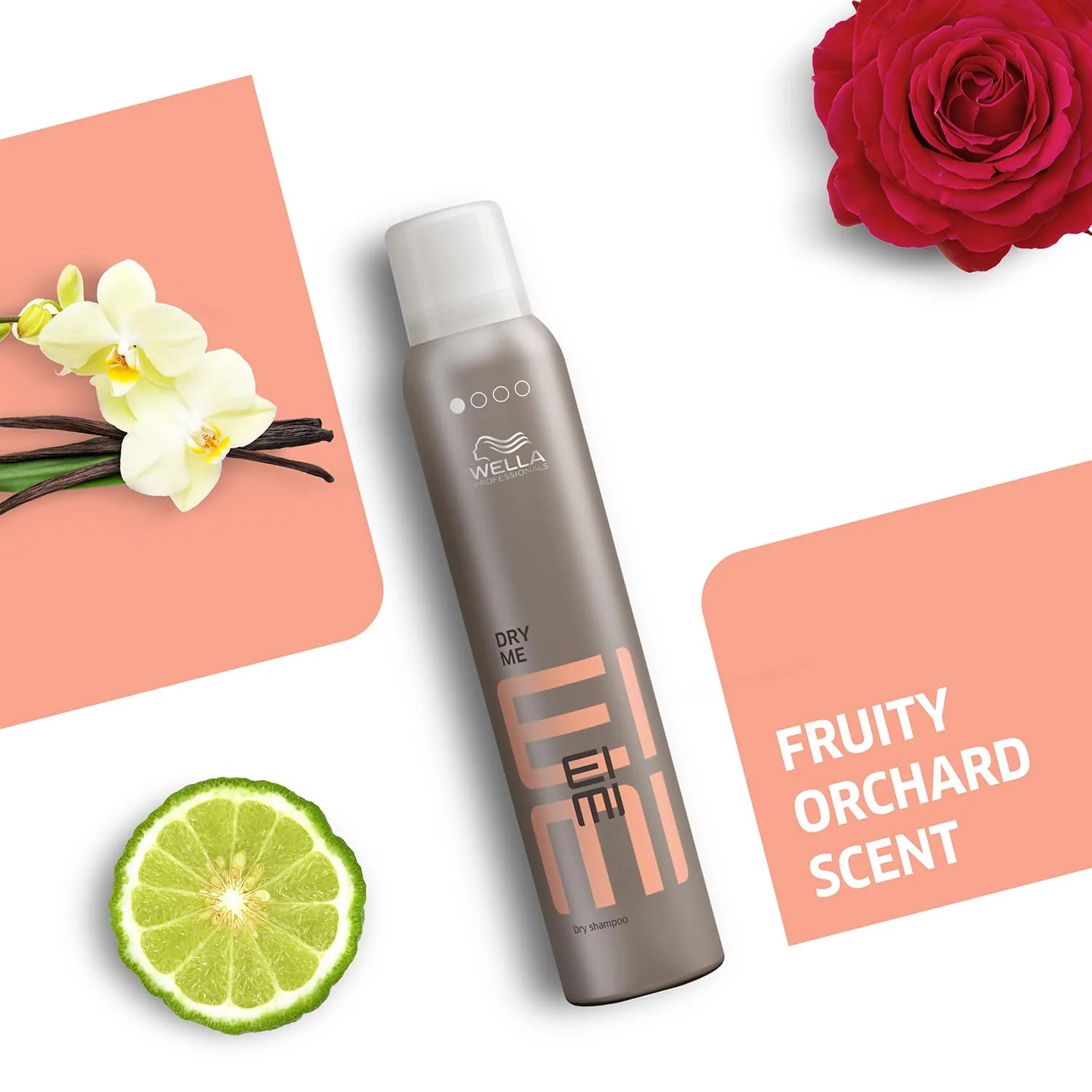 Wella Professionals - EIMI Dry Me Dry Shampoo 180ml
