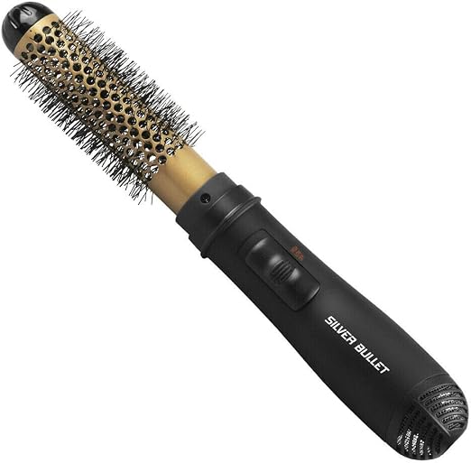 Silver Bullet - Genesis Hot Air Brush 32MM