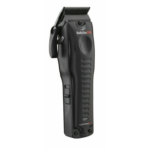 BaByliss Pro - LO-PRO FX825 Clipper & FX826 Trimmer Duo Black Bundle – BaByliss Pro LO-PRO FX825 Clipper Black