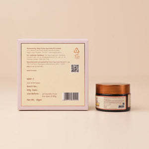 Baby Forest - Komal Shwaas Baby Vapour Rub 30g – product view 7
