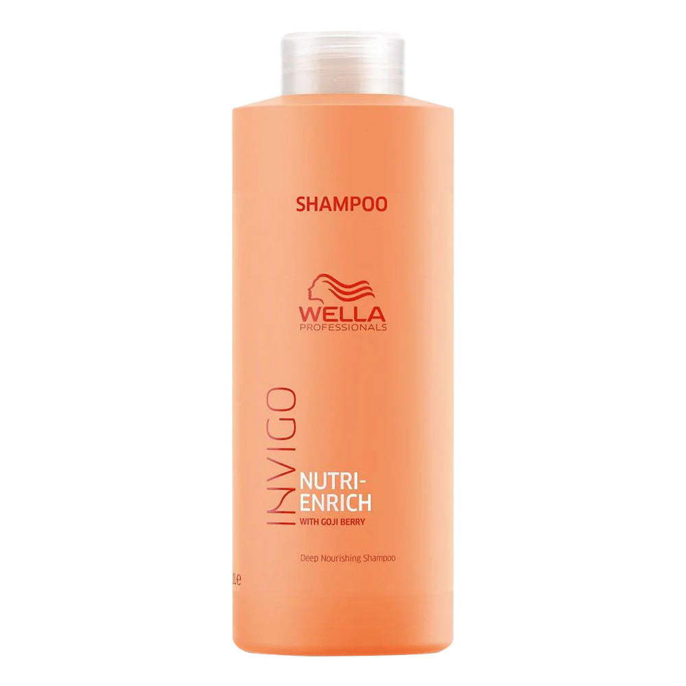 Wella Professionals - Invigo Nutri-Enrich Deep Nourishing Shampoo 1000ml