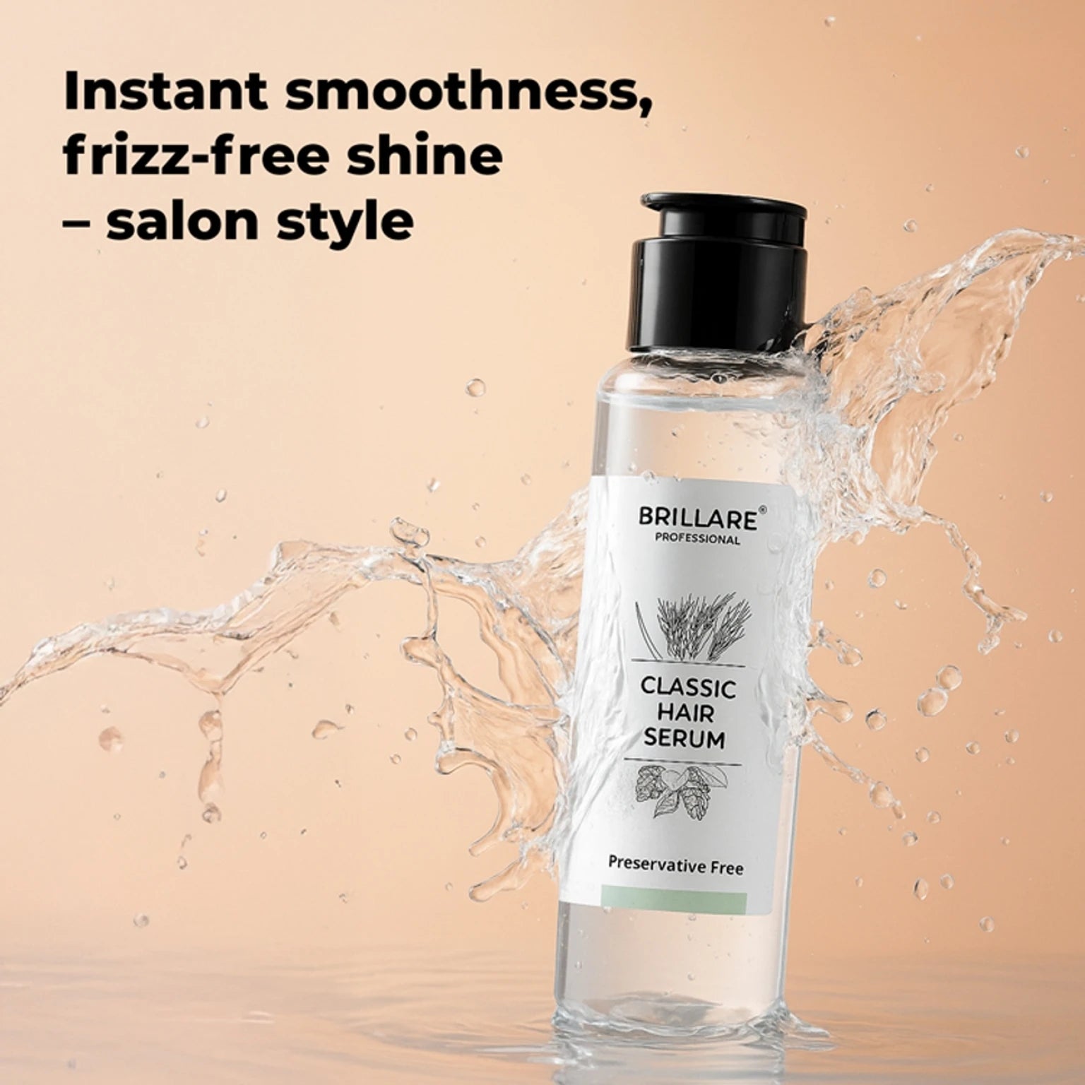 Brillare - Hair Serum 70ml