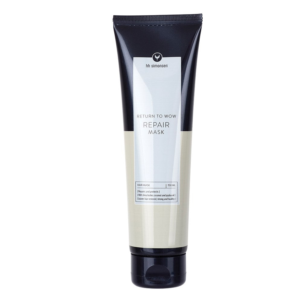 HH Simonsen - Repair Shampoo, Conditioner & Mask Trio Bundle – HH Simonsen Repair Mask 150ml
