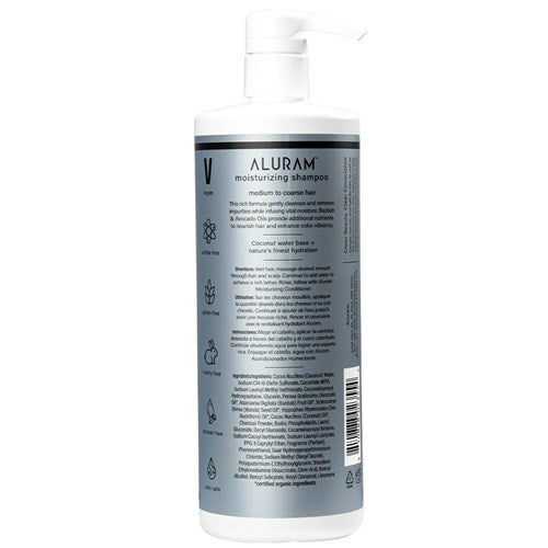 Aluram - Moisture Shampoo 1000ml