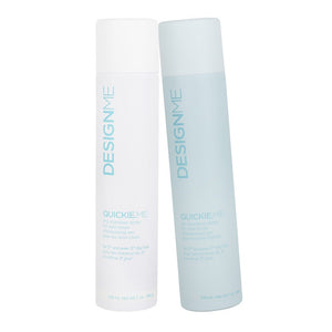 DesignMe Quickie Me Dry Shampoo Blonde Light Tones 339ml - image 4