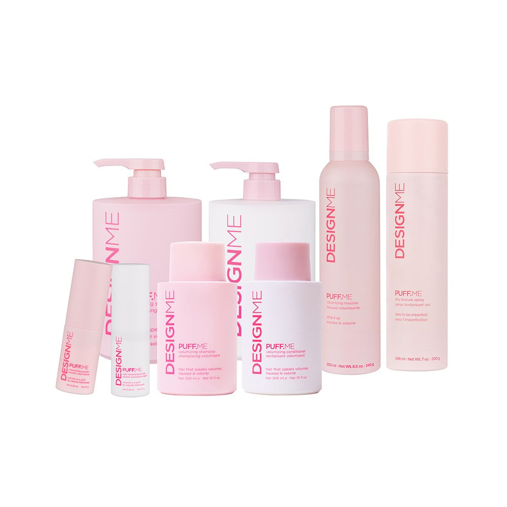 DesignMe Puff Me Volumizing Conditioner 300ml - image 3