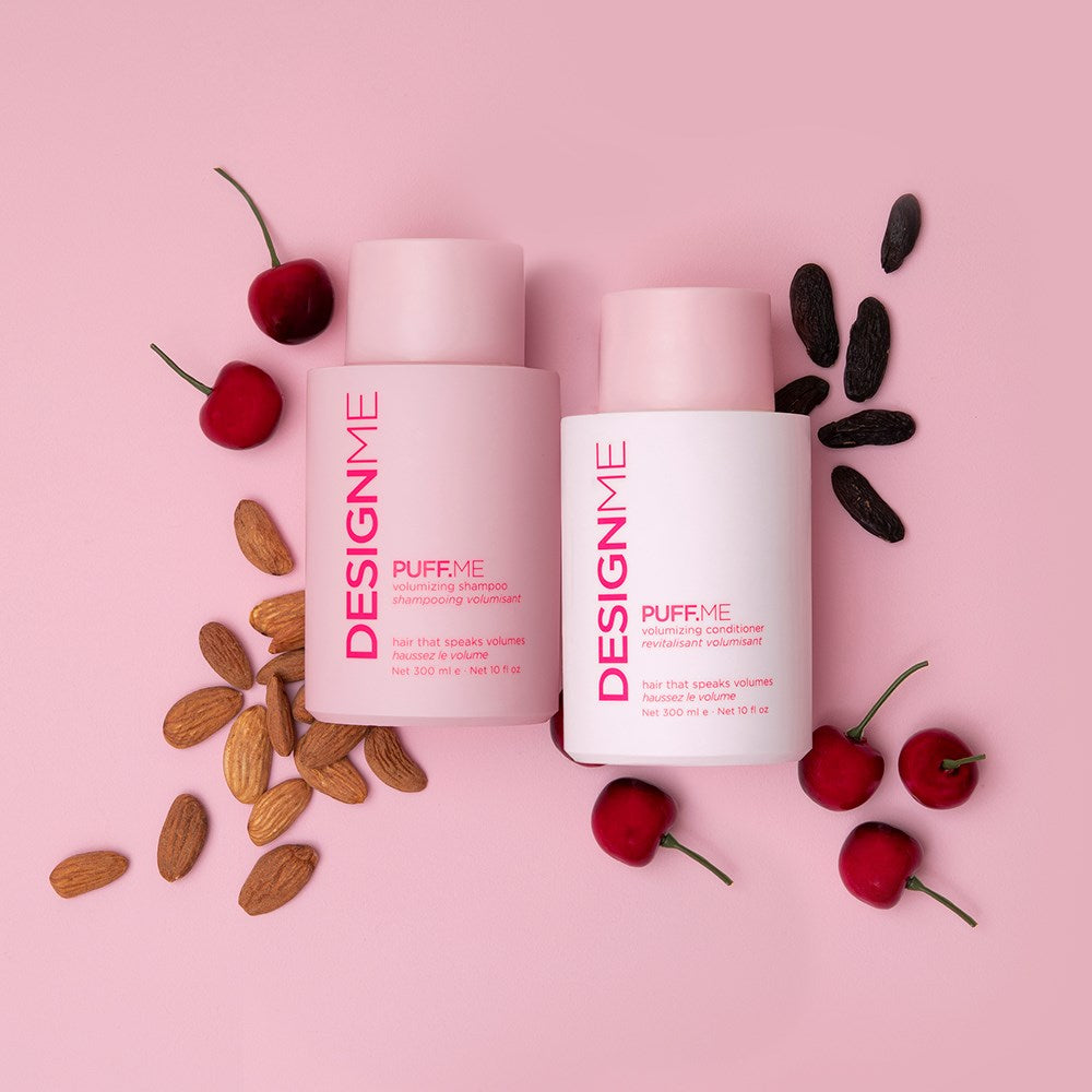 DesignMe Puff Me Volumizing Conditioner 300ml - image 4