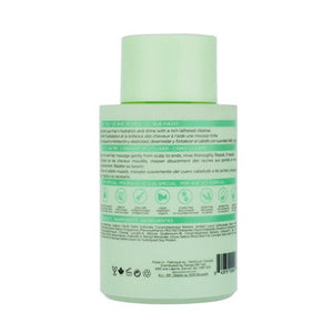 DesignMe - Gloss Me Shampoo, Conditioner, Mask & Hair Serum Quad Bundle – DesignMe Gloss Me Hydrating Shampoo 300ml (detail)