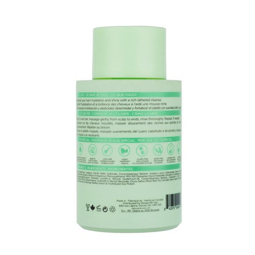 DesignMe Gloss Me Hydrating Shampoo 300ml - image 2