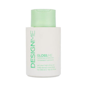 DesignMe - Gloss Me Shampoo, Conditioner, Mask & Hair Serum Quad Bundle – DesignMe Gloss Me Hydrating Conditioner 300ml