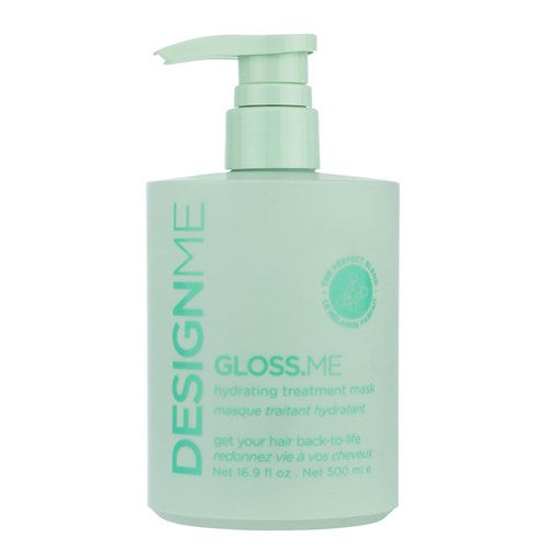 DesignMe Gloss Me Hydrating Treatment Mask 500ml