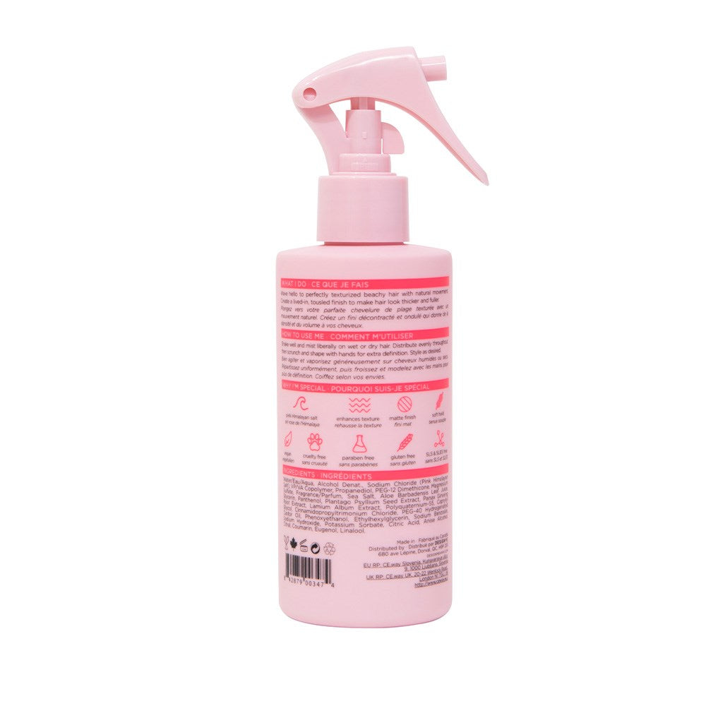 DesignMe Puff Me Sea Salt Spray 180ml - image 2
