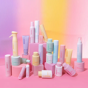 DesignMe Puff Me Sea Salt Spray 8ml - image 5