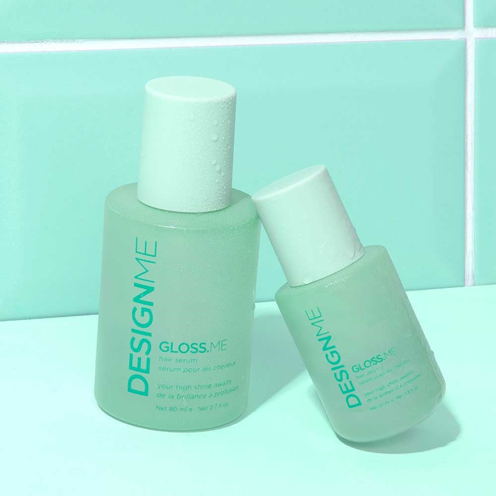 DesignMe Gloss Me Hair Serum 80ml - image 7