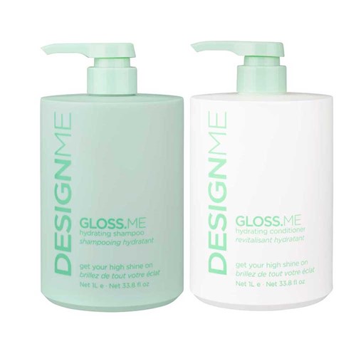 DesignMe Gloss Me Hydrating Conditioner 1000ml - image 3