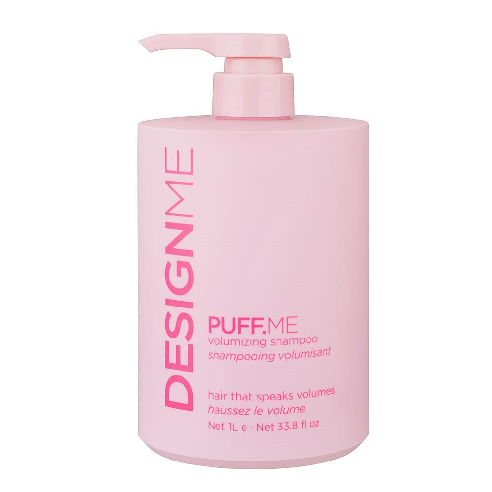 DesignMe Puff Me Volumizing Shampoo 1000ml