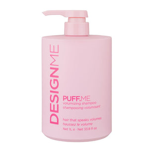 DesignMe Puff Me Volumizing Shampoo 1000ml