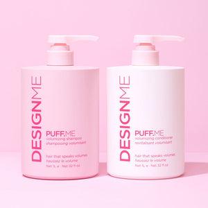 DesignMe Puff Me Volumizing Conditioner 1000ml - image 3