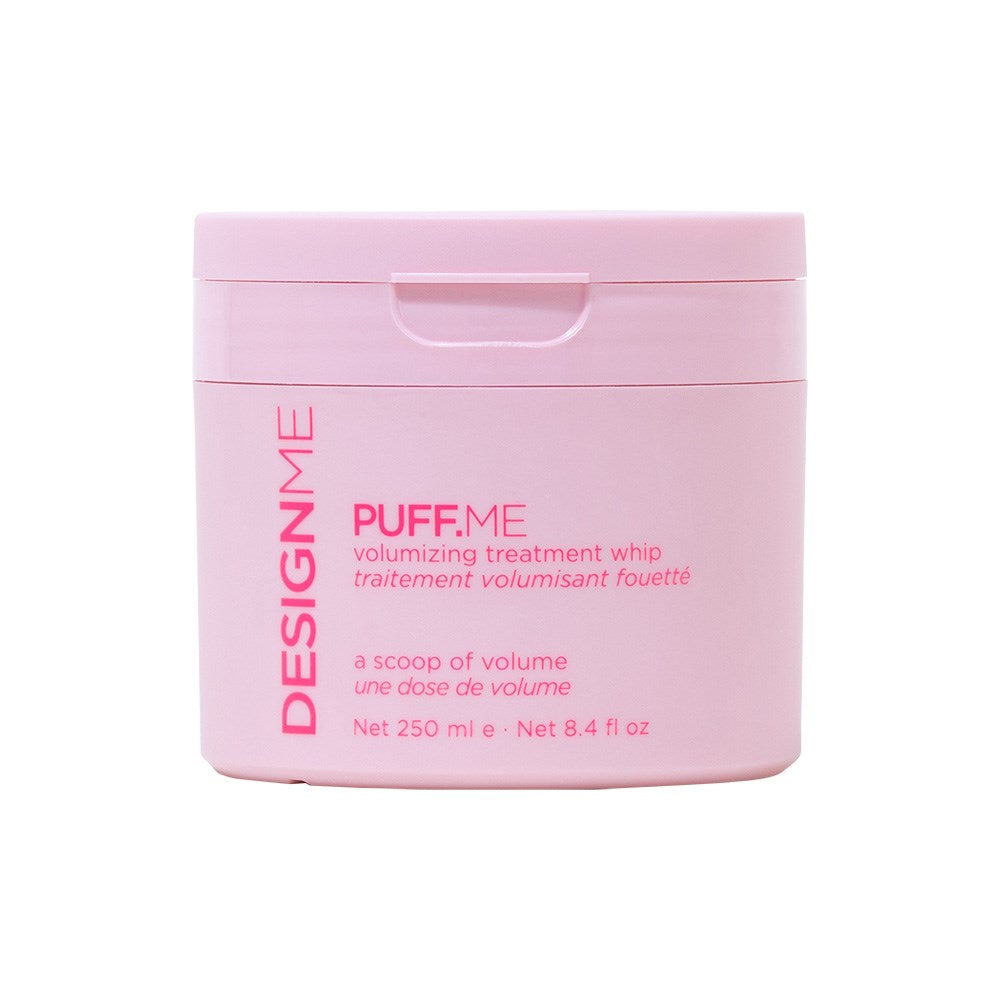 DesignMe Puff Me Volumizing Whip Hair Treatment 250ml