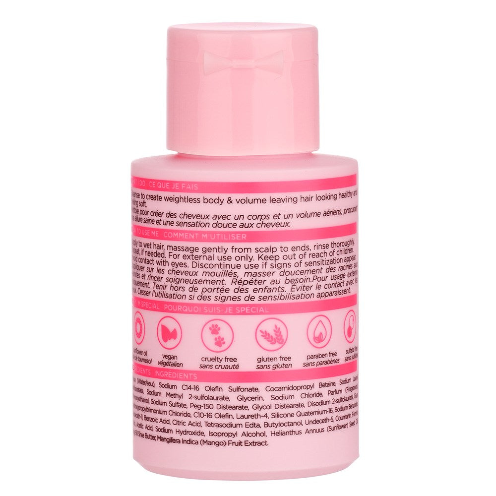 DesignMe Puff Me Volumizing Shampoo 50ml - image 2