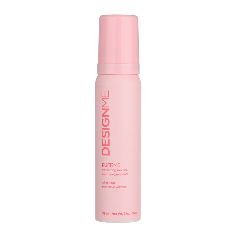 DesignMe Puff Me Volumizing Mousse 58ml