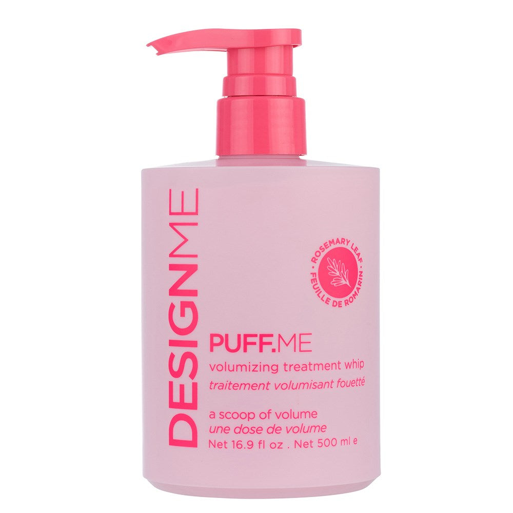 DesignMe Puff Me Volumizing Whip Hair Treatment 500ml