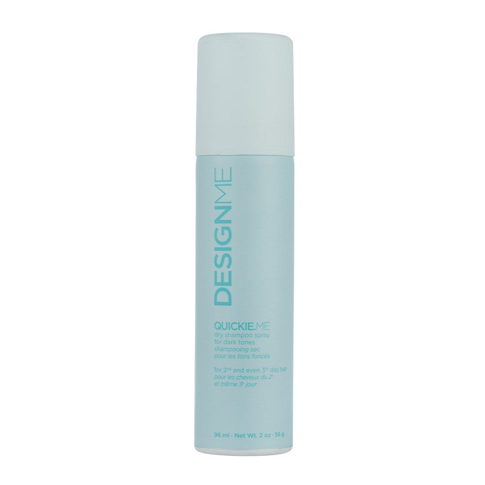 DesignMe Quickie Me Dry Shampoo Brunette Dark Tones 96ml