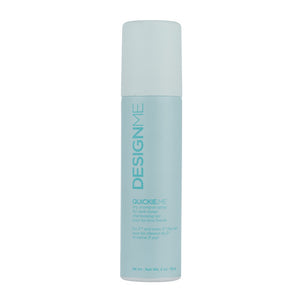 DesignMe Quickie Me Dry Shampoo Brunette Dark Tones 96ml