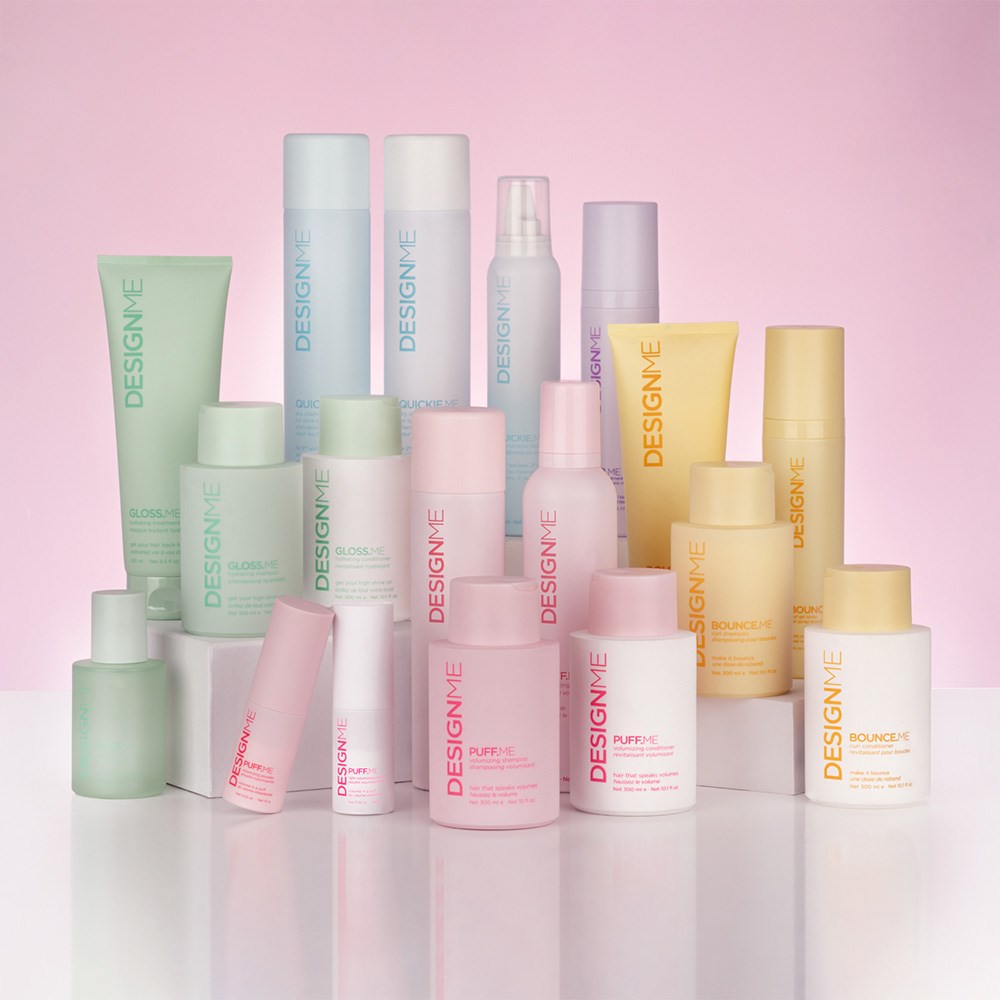 DesignMe Fab Me Leave-in Treatment Multi Purpose Lotion - image 5