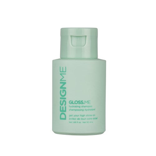DesignMe Gloss Me Hydrating Shampoo 50ml