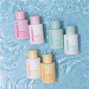DesignMe Gloss Me Hydrating Shampoo 50ml - image 4