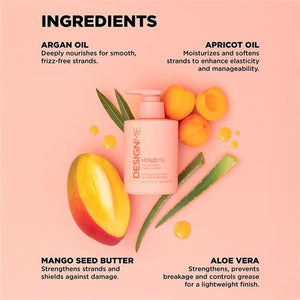 DesignMe Hold Me Styling Cream 10ml - image 3