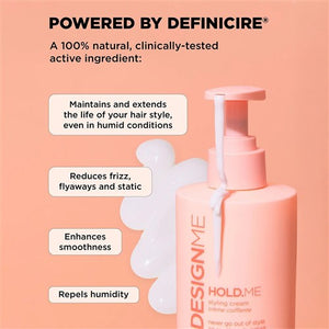 DesignMe Hold Me Styling Cream 10ml - image 4