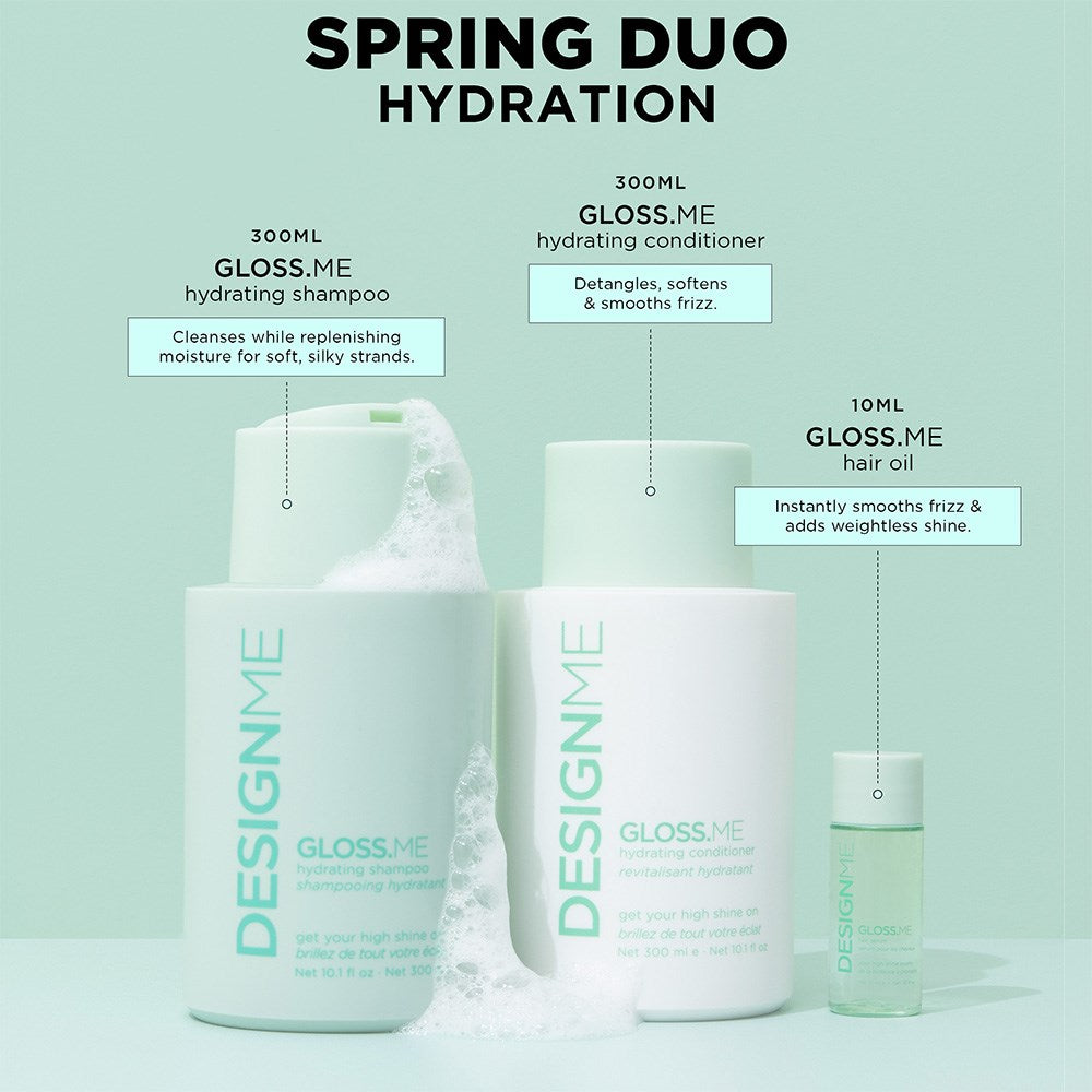 DesignMe Gloss Me Spring Duo - image 2