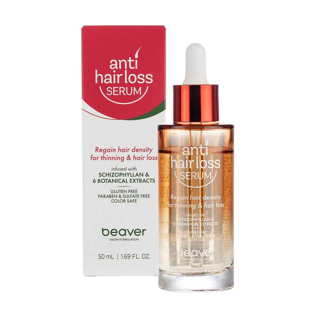 Beaver - Anti Hair Loss Serum 50ml
