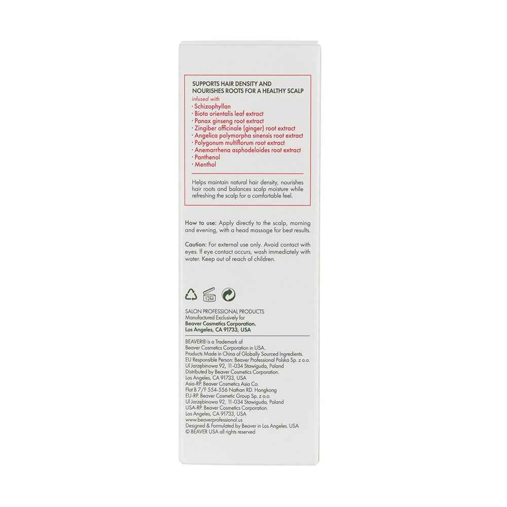 Beaver - Anti Hair Loss Serum 50ml