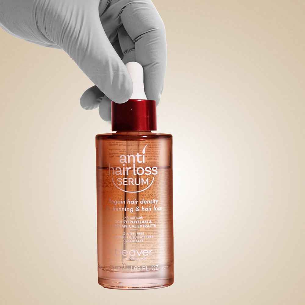 Beaver - Anti Hair Loss Serum 50ml