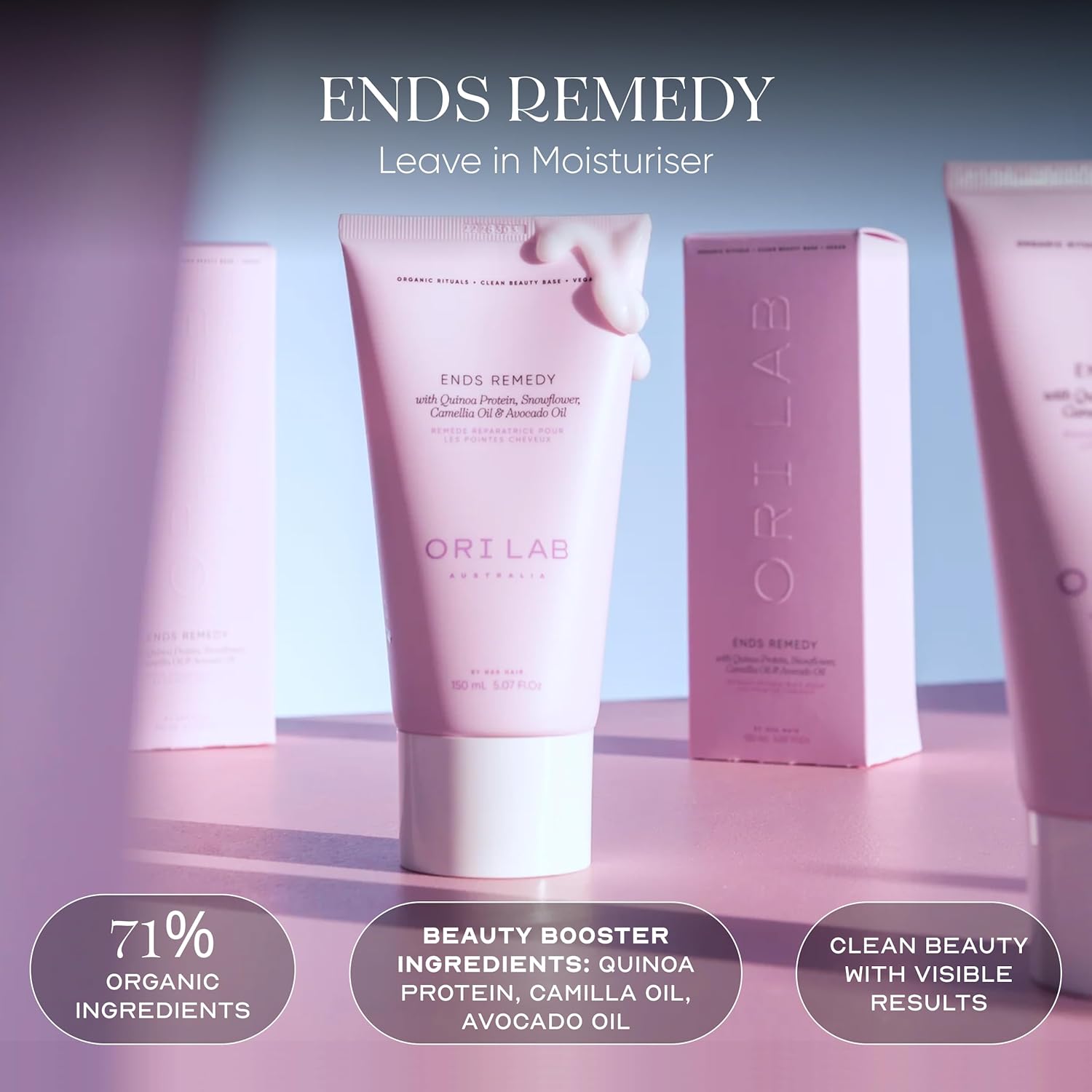 ORI Lab - Ends Remedy 150ml