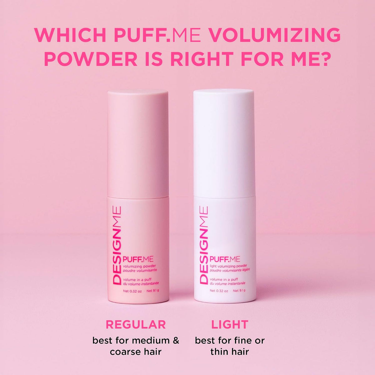 DesignMe Puff Me Light Volumizing Powder 9.1g - image 4