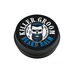 Killer Groom - Beard Balm – Twin Pack (2 x 30g) – Killer Groom - Beard Balm 30g