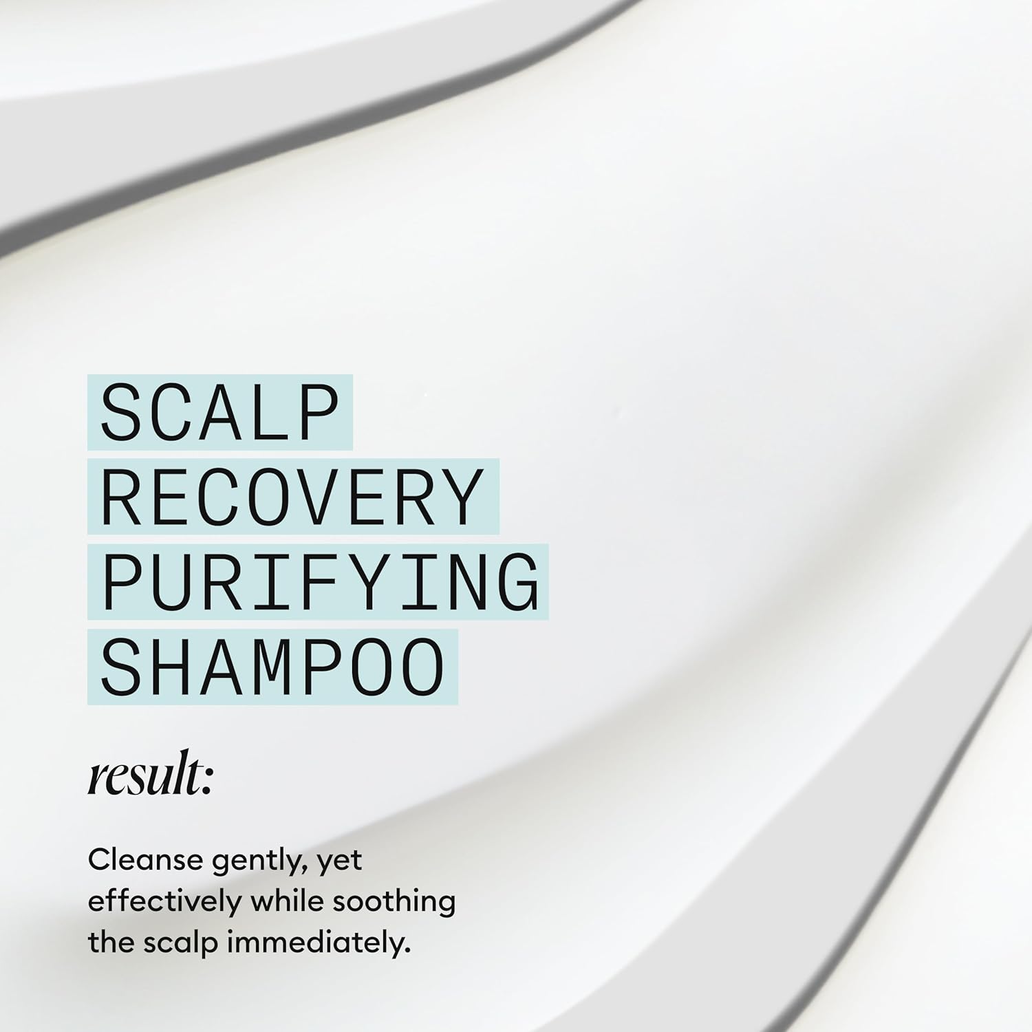 Nioxin Professional Scalp Recovery System Purifying Shampoo 1L