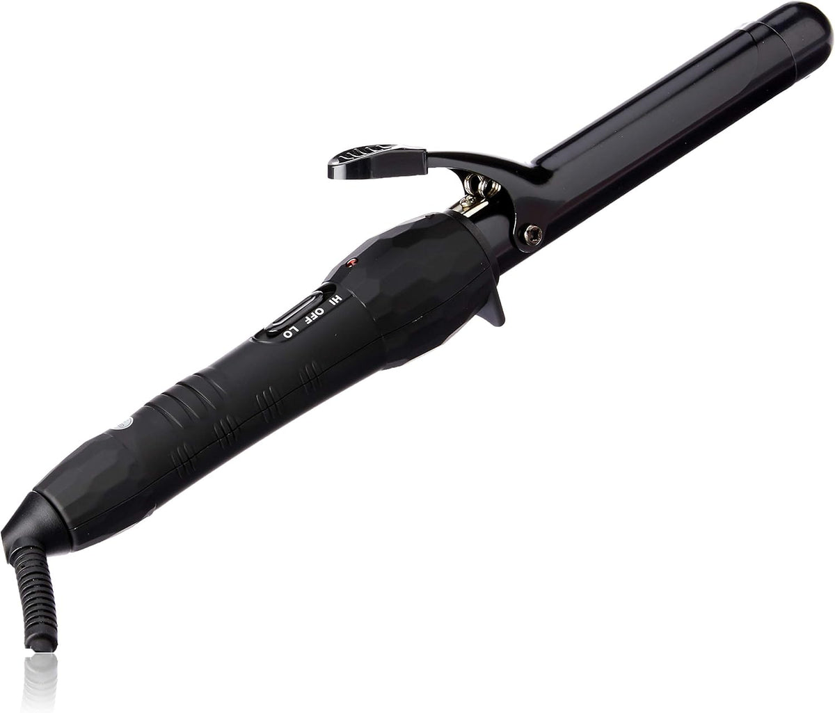 Silver Bullet - City Chic Curl Iron Black 25MM